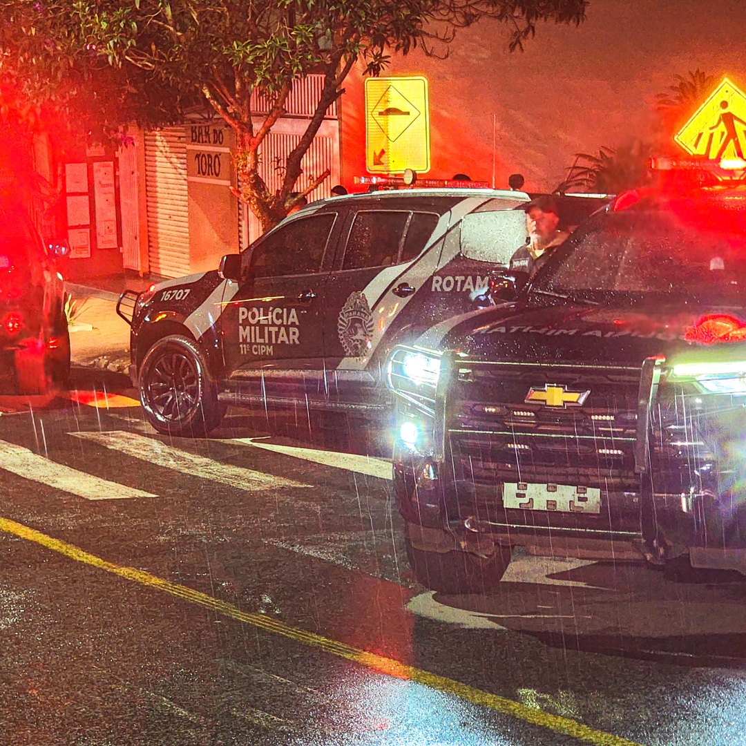ADOLESCENTE MORRE APÓS CONFRONTO COM EQUIPES DA PM DURANTE PERSEGUIÇÃO EM CAMBÉ