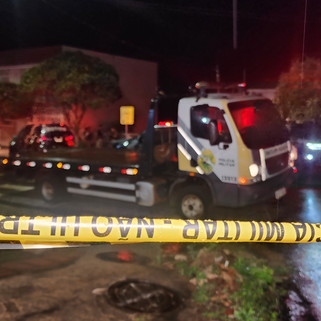 ADOLESCENTE MORRE APÓS CONFRONTO COM EQUIPES DA PM DURANTE PERSEGUIÇÃO EM CAMBÉ