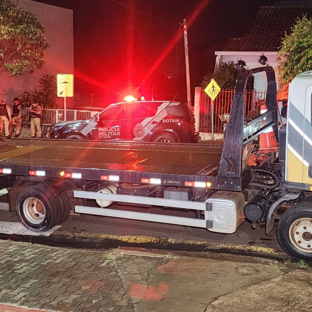 ADOLESCENTE MORRE APÓS CONFRONTO COM EQUIPES DA PM DURANTE PERSEGUIÇÃO EM CAMBÉ