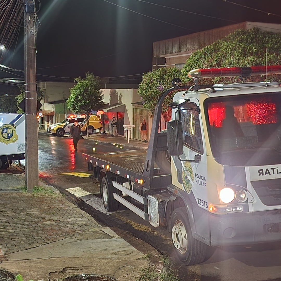 ADOLESCENTE MORRE APÓS CONFRONTO COM EQUIPES DA PM DURANTE PERSEGUIÇÃO EM CAMBÉ