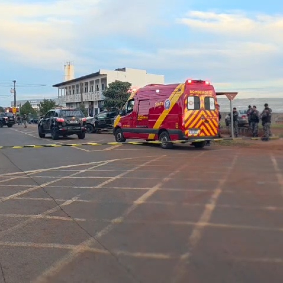 HOMEM PROCURADO POR ESTUPRO DE VULNERÁVEL MORRE EM CONFRONTO COM A PM NA ZONA SUL DE LONDRINA