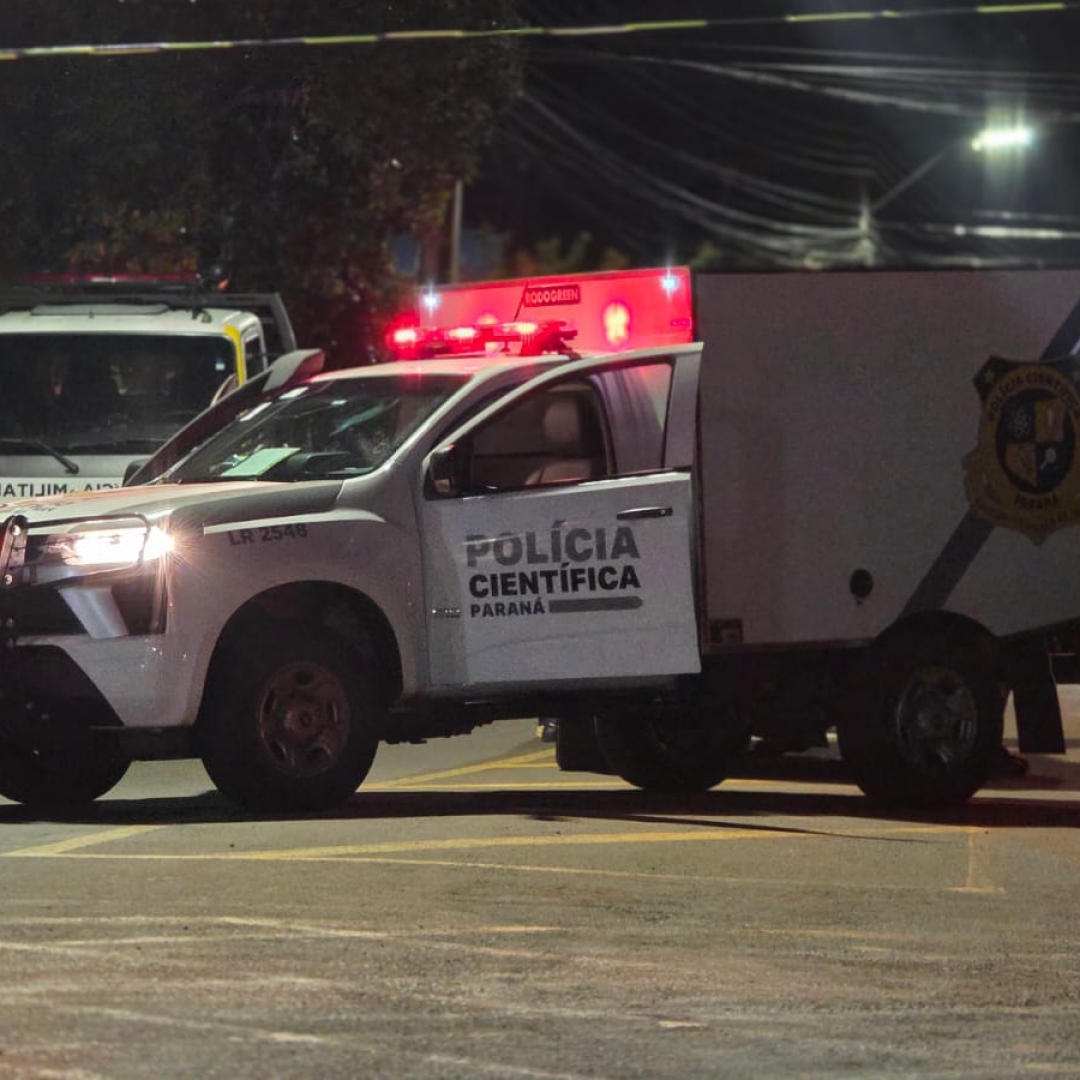 HOMEM PROCURADO POR ESTUPRO DE VULNERÁVEL MORRE EM CONFRONTO COM A PM NA ZONA SUL DE LONDRINA