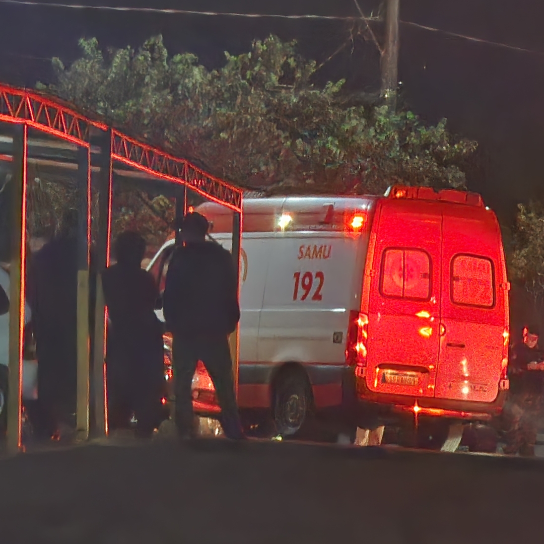 DUPLA MORRE EM CONFRONTO COM EQUIPES DA CHOQUE EM CONDOMÍNIO NA ZONA SUL DE LONDRINA
