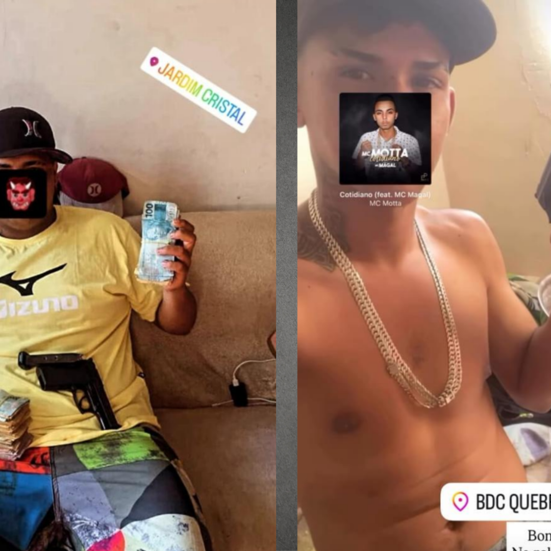 DUPLA MORRE EM CONFRONTO COM EQUIPES DA CHOQUE EM CONDOMÍNIO NA ZONA SUL DE LONDRINA
