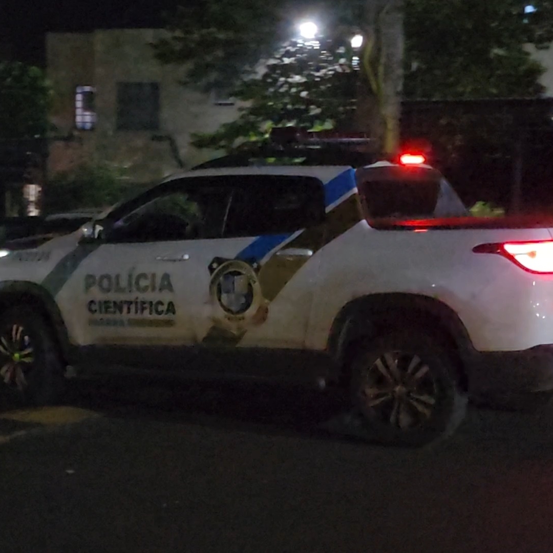 DUPLA MORRE EM CONFRONTO COM EQUIPES DA CHOQUE EM CONDOMÍNIO NA ZONA SUL DE LONDRINA