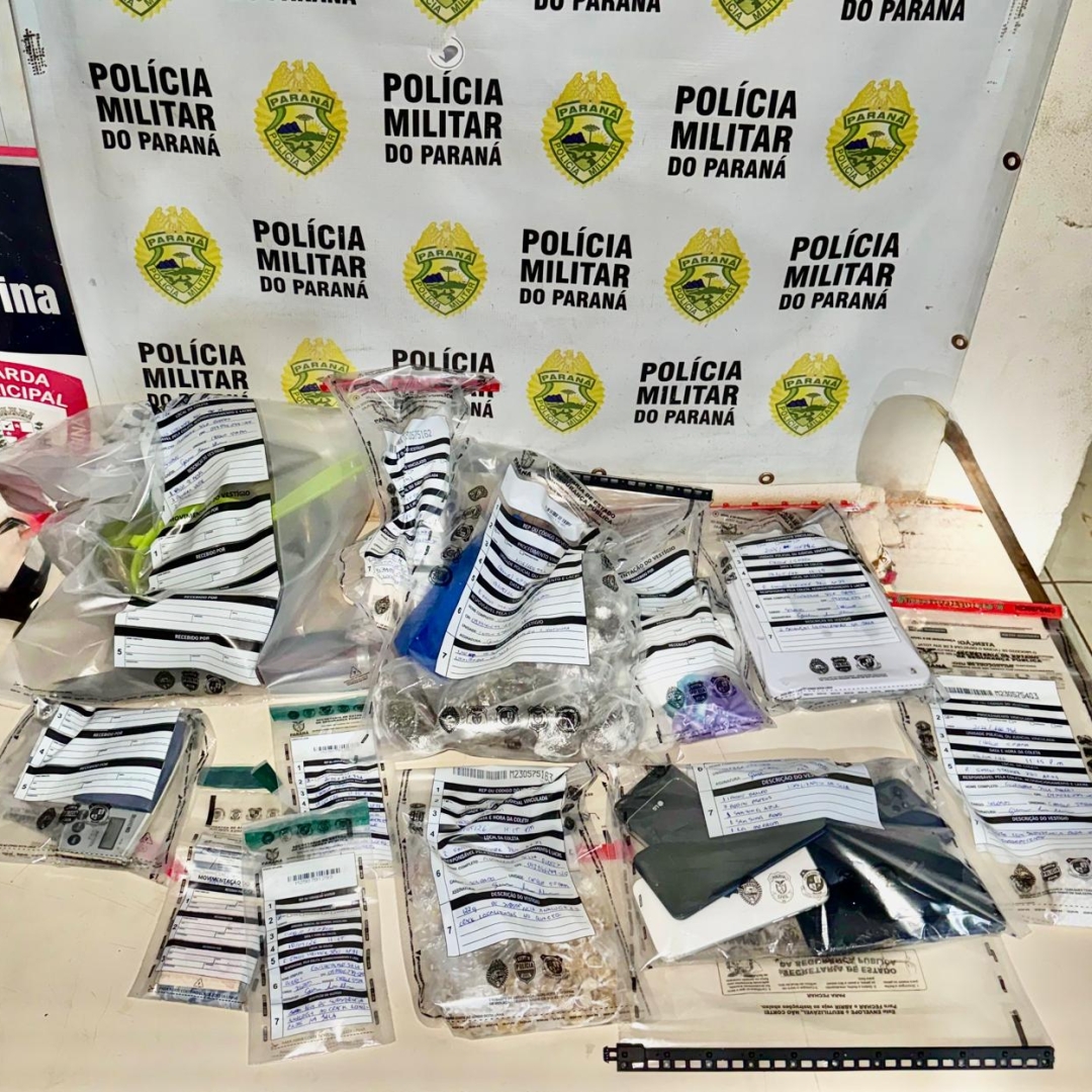DUPLA MORRE EM CONFRONTO COM EQUIPES DA CHOQUE EM CONDOMÍNIO NA ZONA SUL DE LONDRINA