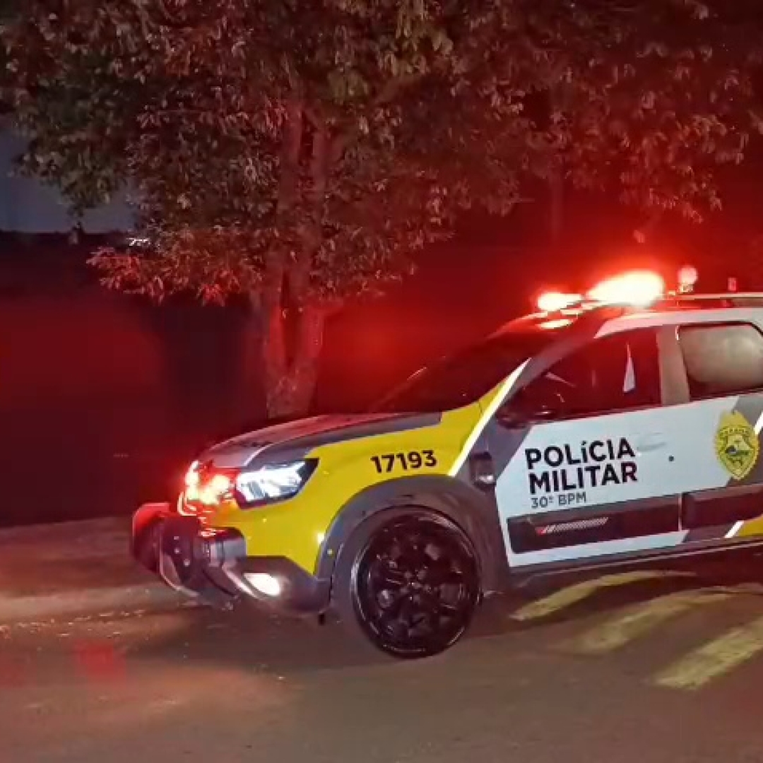 ADOLESCENTE É APONTADO PELA PCPR COMO AUTOR DA MORTE DE JOVEM EM SERTANÓPOLIS