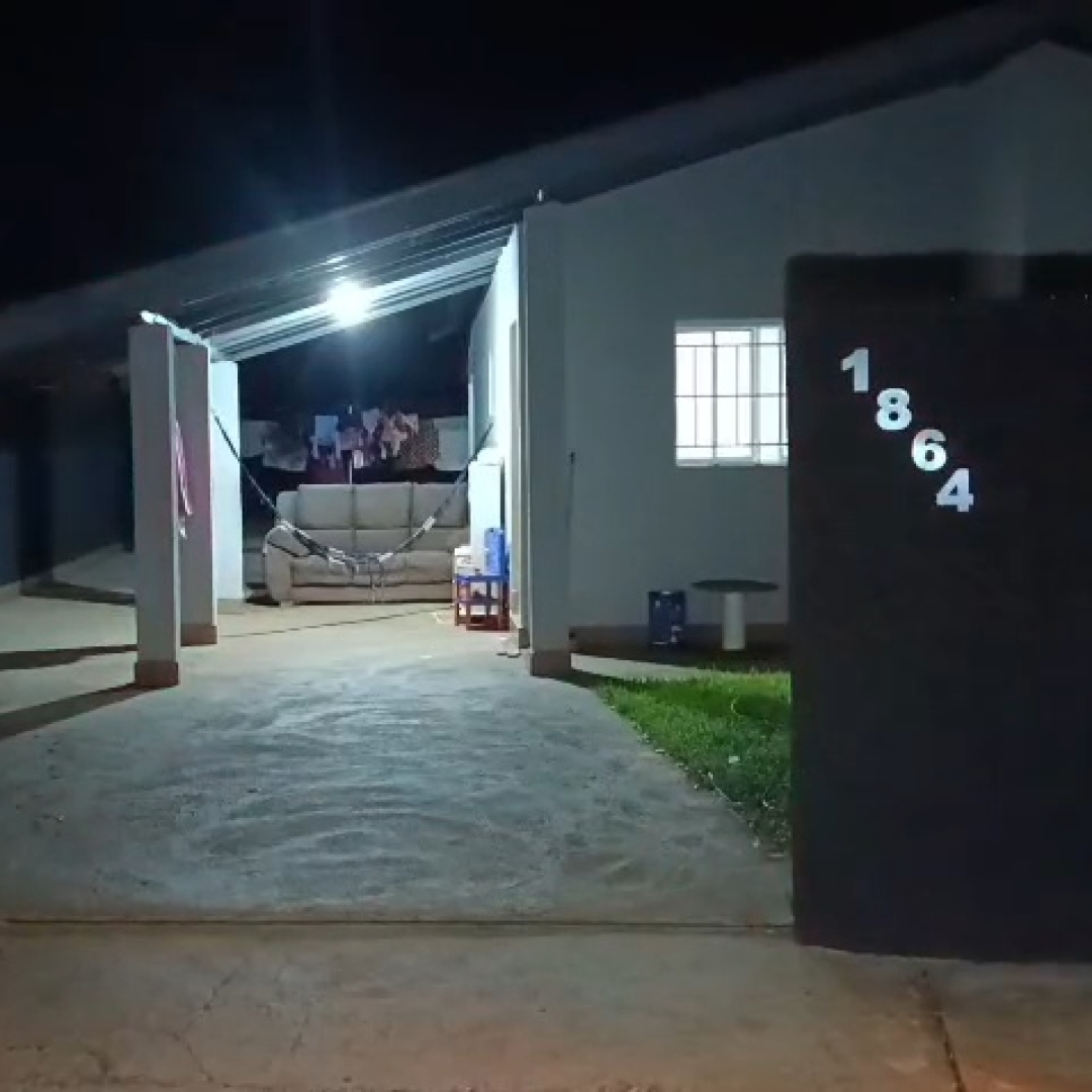 ADOLESCENTE É APONTADO PELA PCPR COMO AUTOR DA MORTE DE JOVEM EM SERTANÓPOLIS