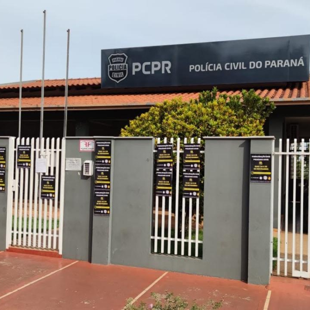 POLÍCIA CIVIL CONCLUI INVESTIGAÇÃO SOBRE TENTATIVA DE HOMICÍDIO EM IBIPORÃ E SUSPEITO SEGUE FORAGIDO