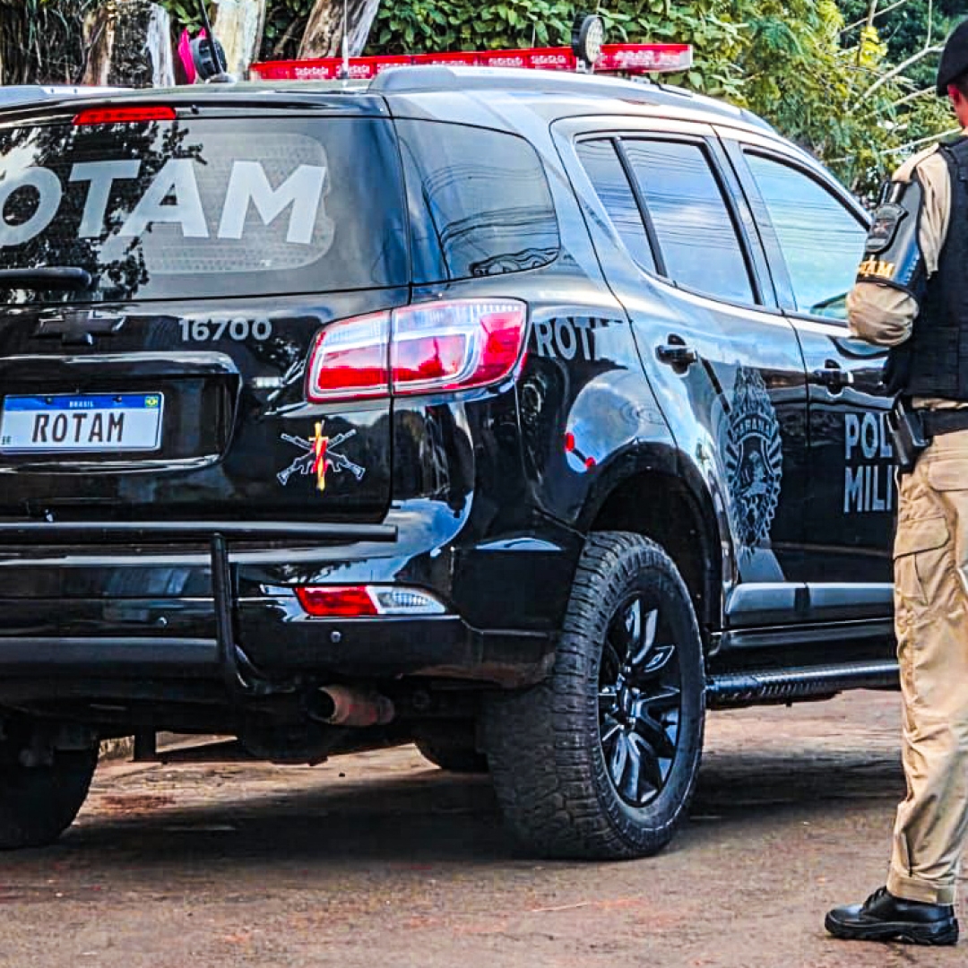 CONFRONTO COM EQUIPE ROTAM TERMINA COM DOIS MORTOS NA ZONA SUL DE LONDRINA