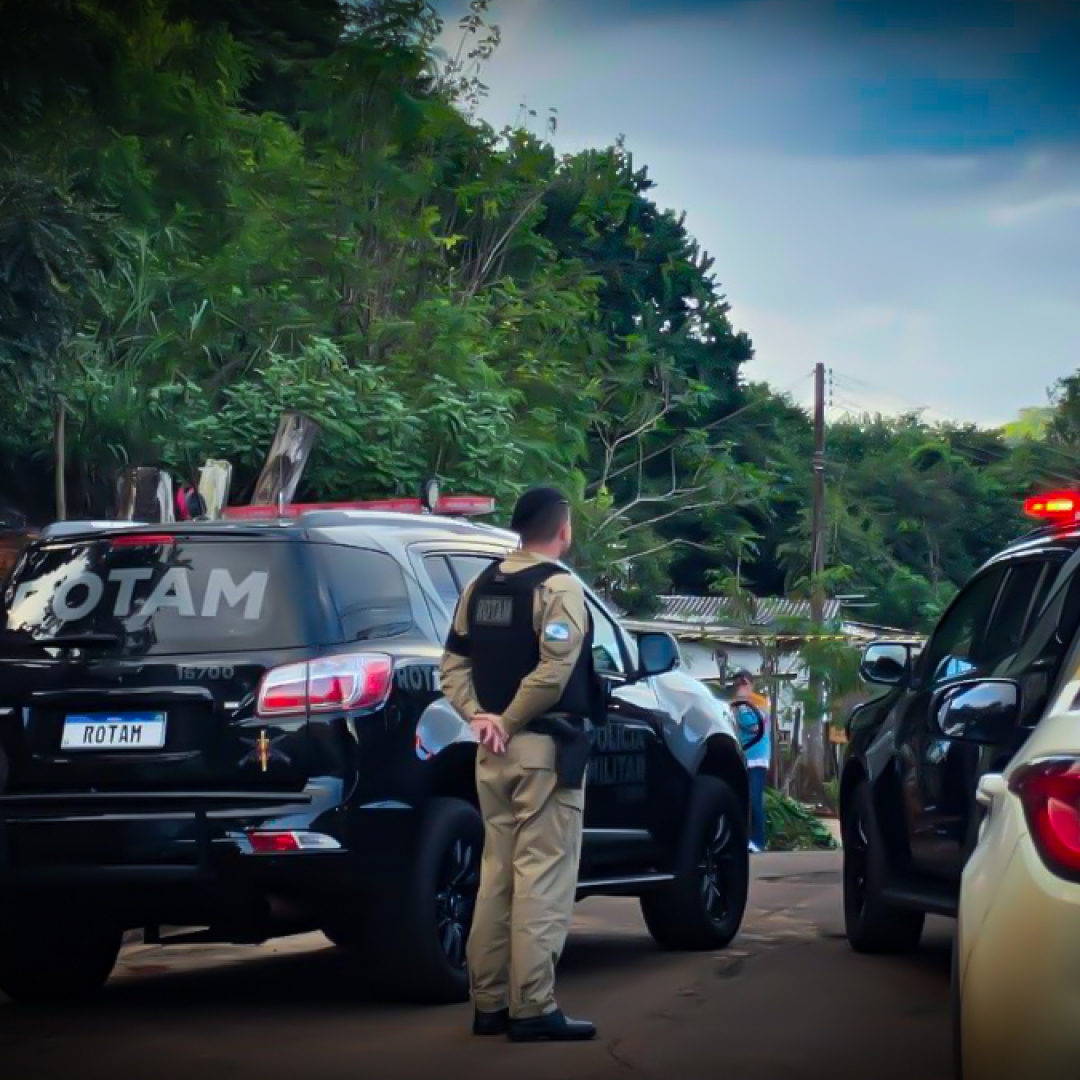 CONFRONTO COM EQUIPE ROTAM TERMINA COM DOIS MORTOS NA ZONA SUL DE LONDRINA