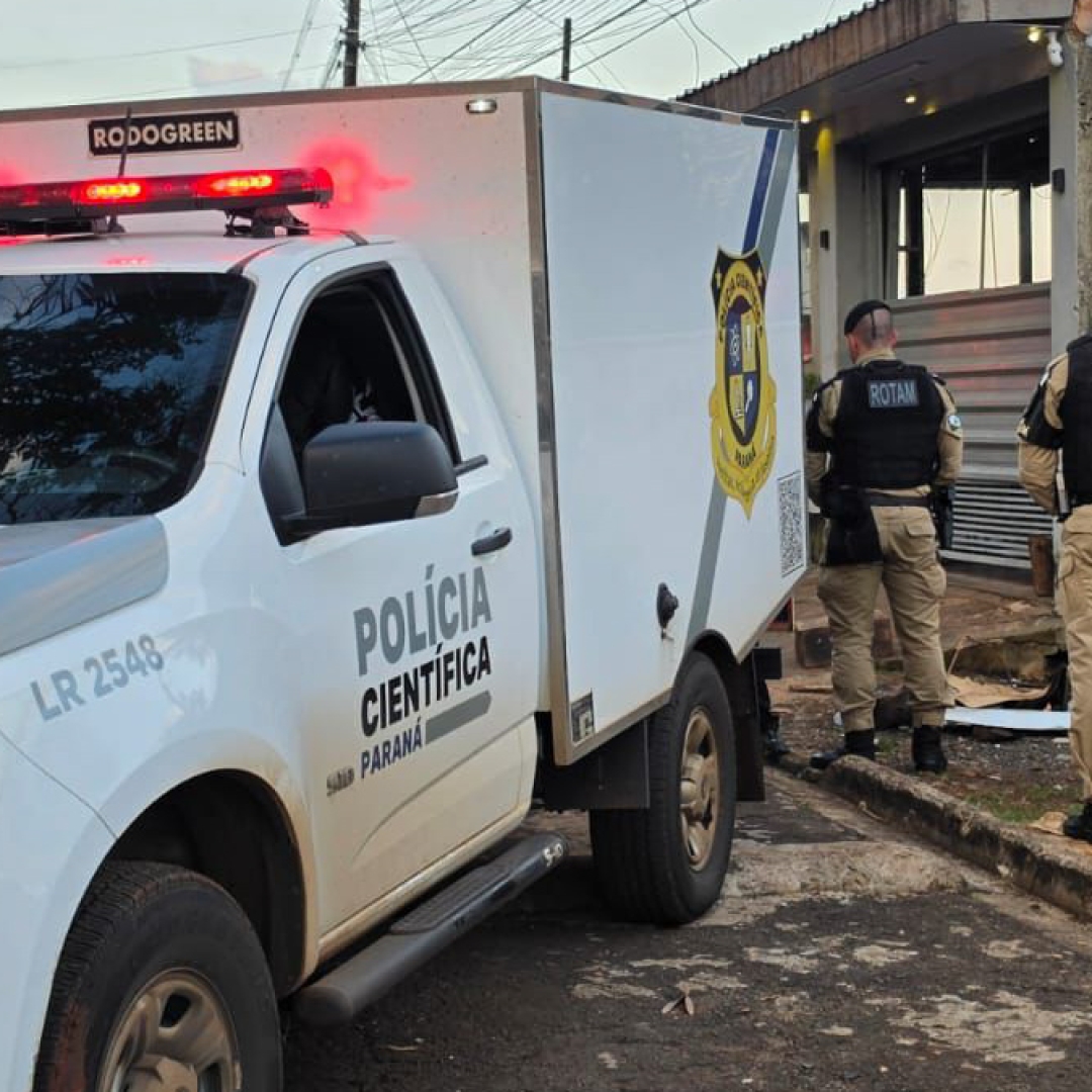 CONFRONTO COM EQUIPE ROTAM TERMINA COM DOIS MORTOS NA ZONA SUL DE LONDRINA