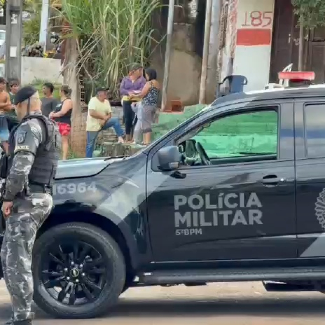 CONFRONTO COM EQUIPE ROTAM TERMINA COM DOIS MORTOS NA ZONA SUL DE LONDRINA