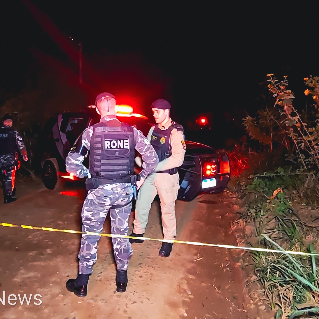 DOIS HOMENS MORREM EM CONFRONTO COM EQUIPES DA RONE DURANTE OPERAÇÃO NA ZONA NORTE DE LONDRINA