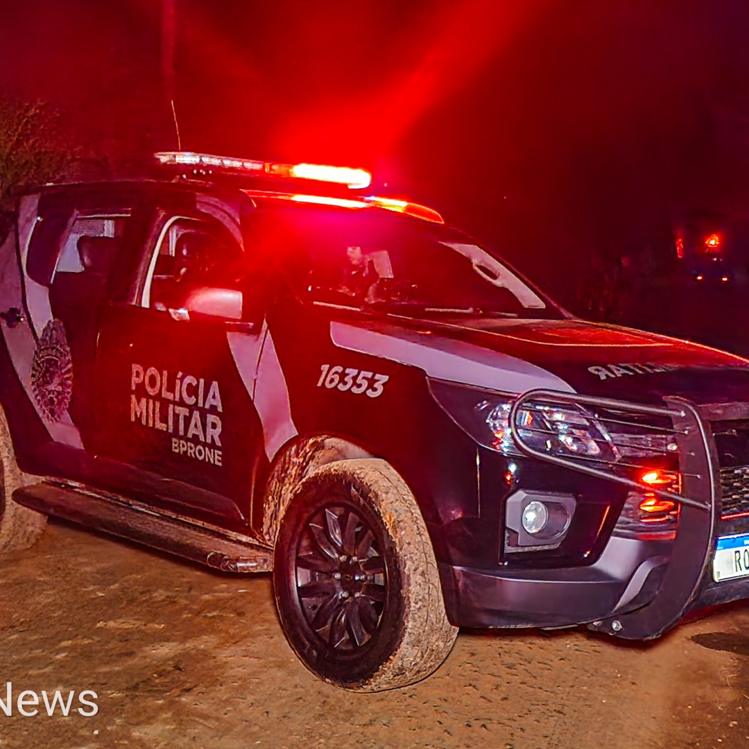 DOIS HOMENS MORREM EM CONFRONTO COM EQUIPES DA RONE DURANTE OPERAÇÃO NA ZONA NORTE DE LONDRINA