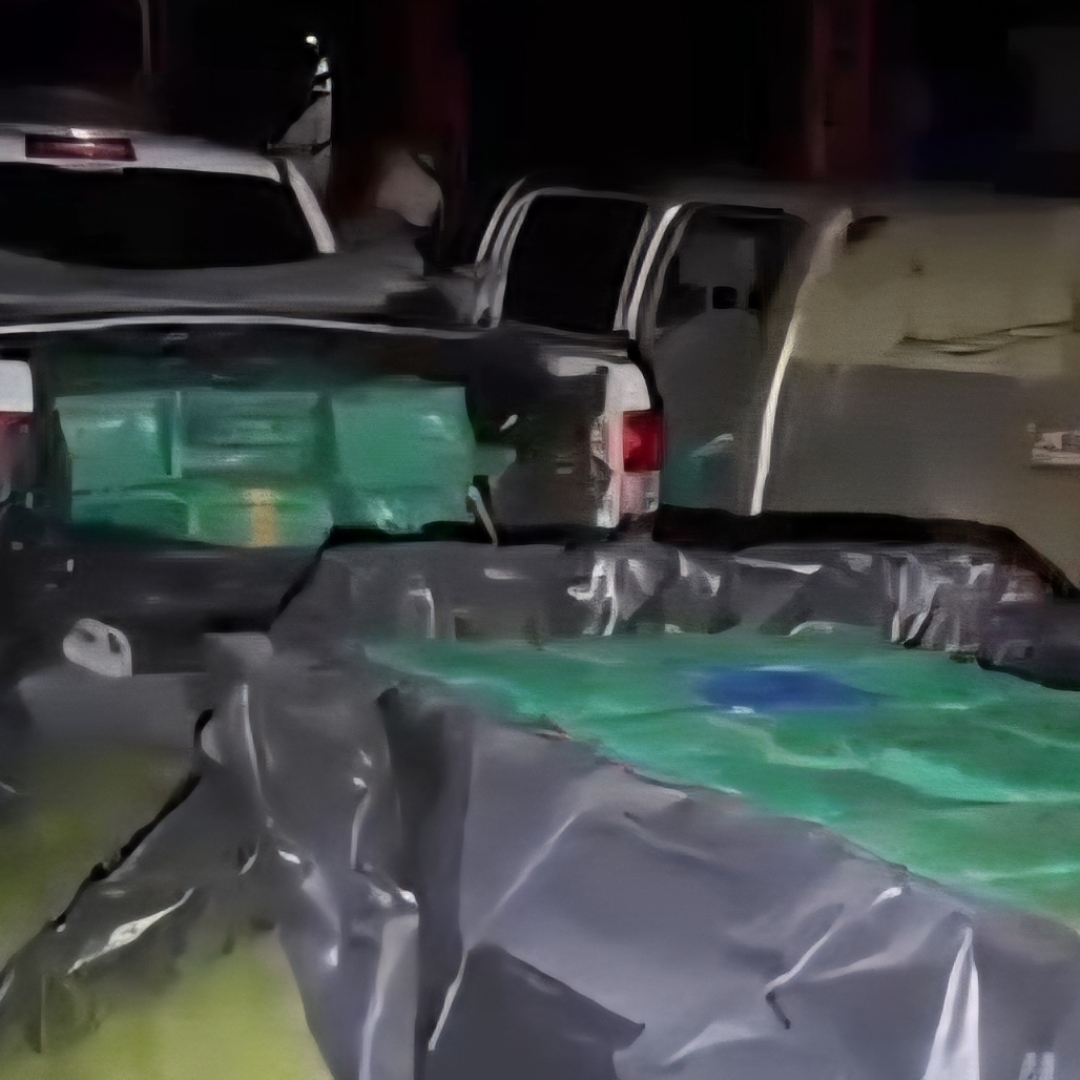TRÊS HOMENS MORREM EM CONFRONTO COM A POLÍCIA E MAIS DE 2,3 TONELADAS DE MACONHA SÃO APREENDIDAS NO NORTE DO PARANÁ