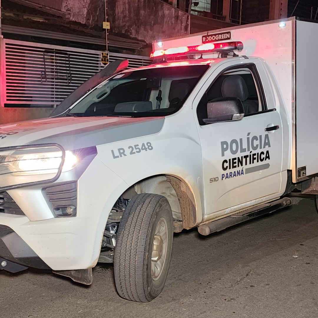 SUSPEITO DE HOMICÍDIO NA ZONA LESTE DE LONDRINA É PRESO EM FOZ DO IGUAÇU