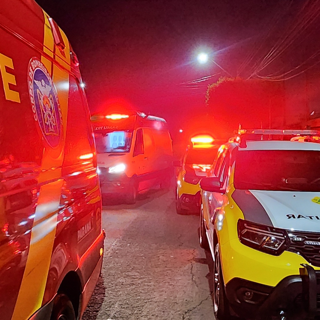 SUSPEITO DE HOMICÍDIO NA ZONA LESTE DE LONDRINA É PRESO EM FOZ DO IGUAÇU