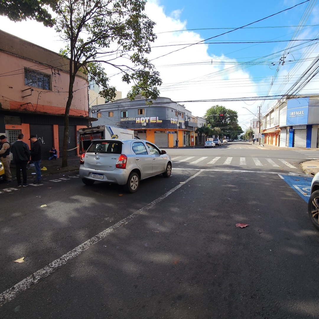 MORADOR DE RUA ENCONTRADO MORTO É IDENTIFICADO EM LONDRINA