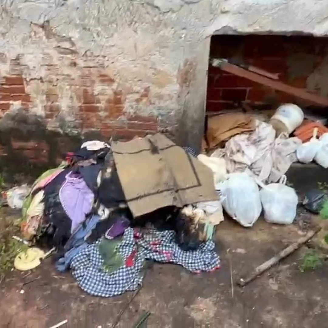 MULHER DE 83 ANOS É RESGATADA APÓS A PM RECEBER DENÚNCIA DE MAUS-TRATOS CONTRA IDOSA NA ZONA LESTE DE LONDRINA