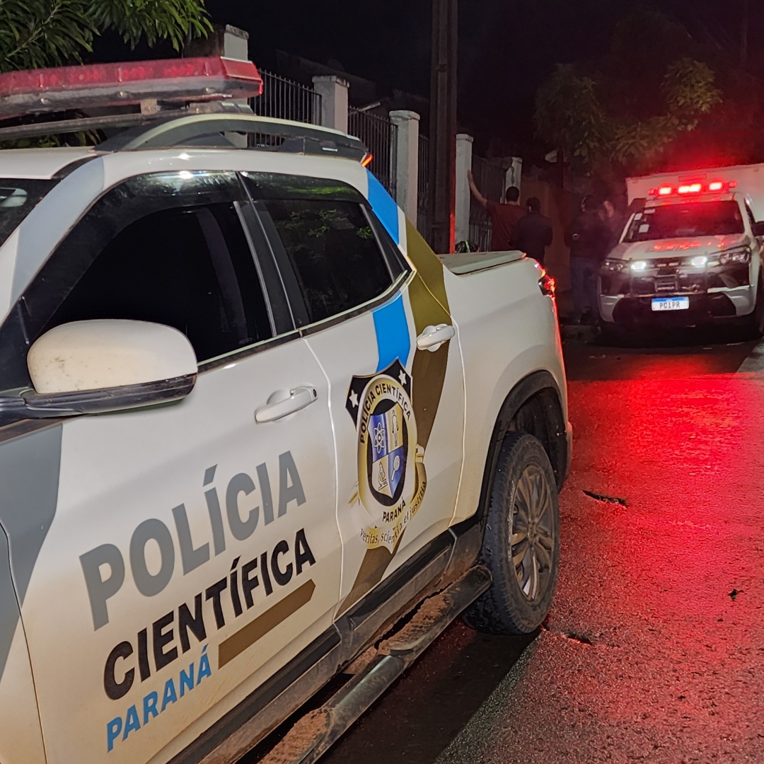 MULHER PASSA MAL, SAMU É ACIONADO E CASAL É PRESO POR SUSPEITA DE ABORTO EM LONDRINA