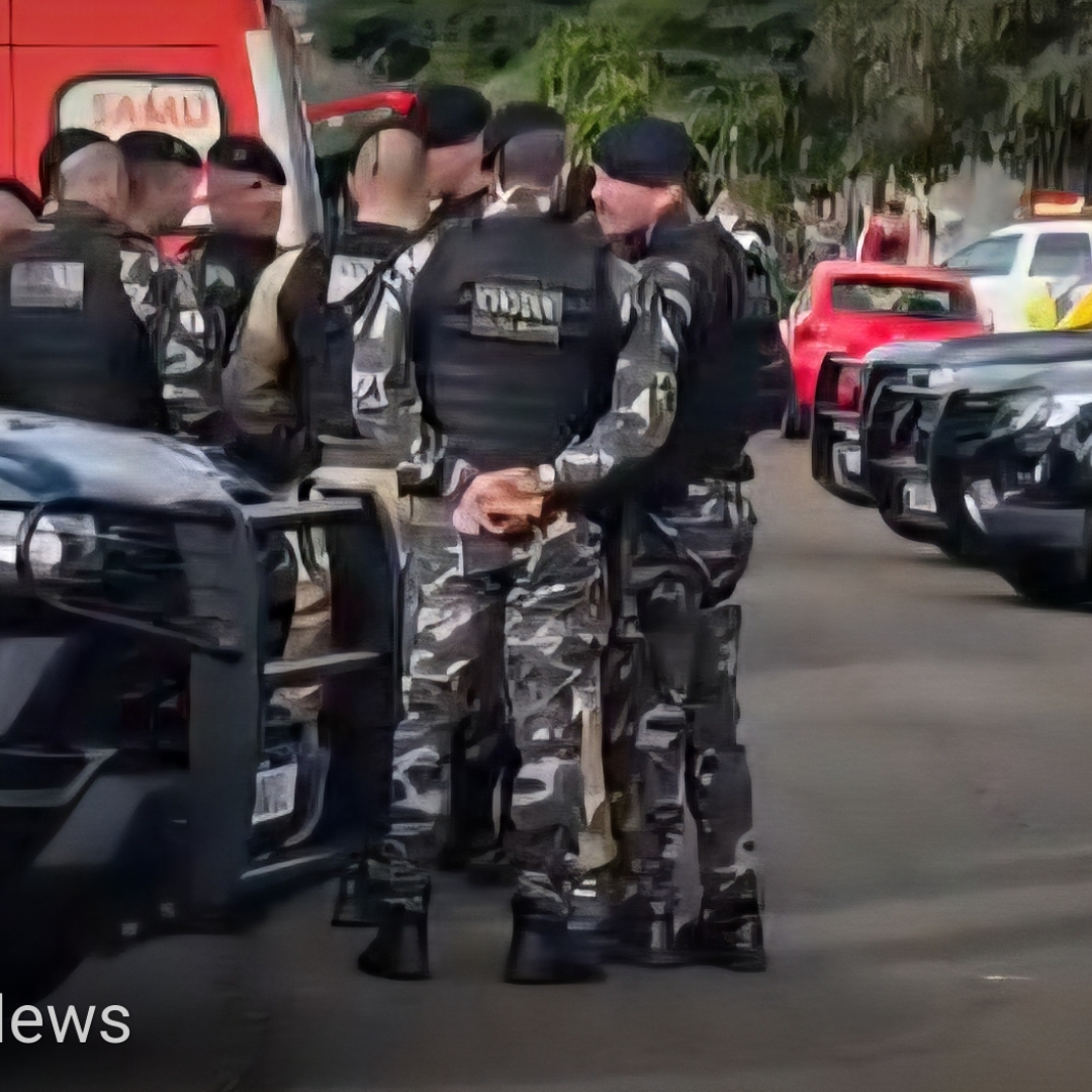 CONFRONTO COM A PM TERMINA COM HOMEM MORTO E APREENSÃO DE DROGAS E ARMA NA ZONA NORTE DE LONDRINA