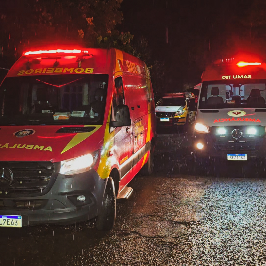 HOMEM É ENCONTRADO MORTO COM SINAIS DE EXECUÇÃO DENTRO DE CASA NA ZONA RURAL DE LONDRINA