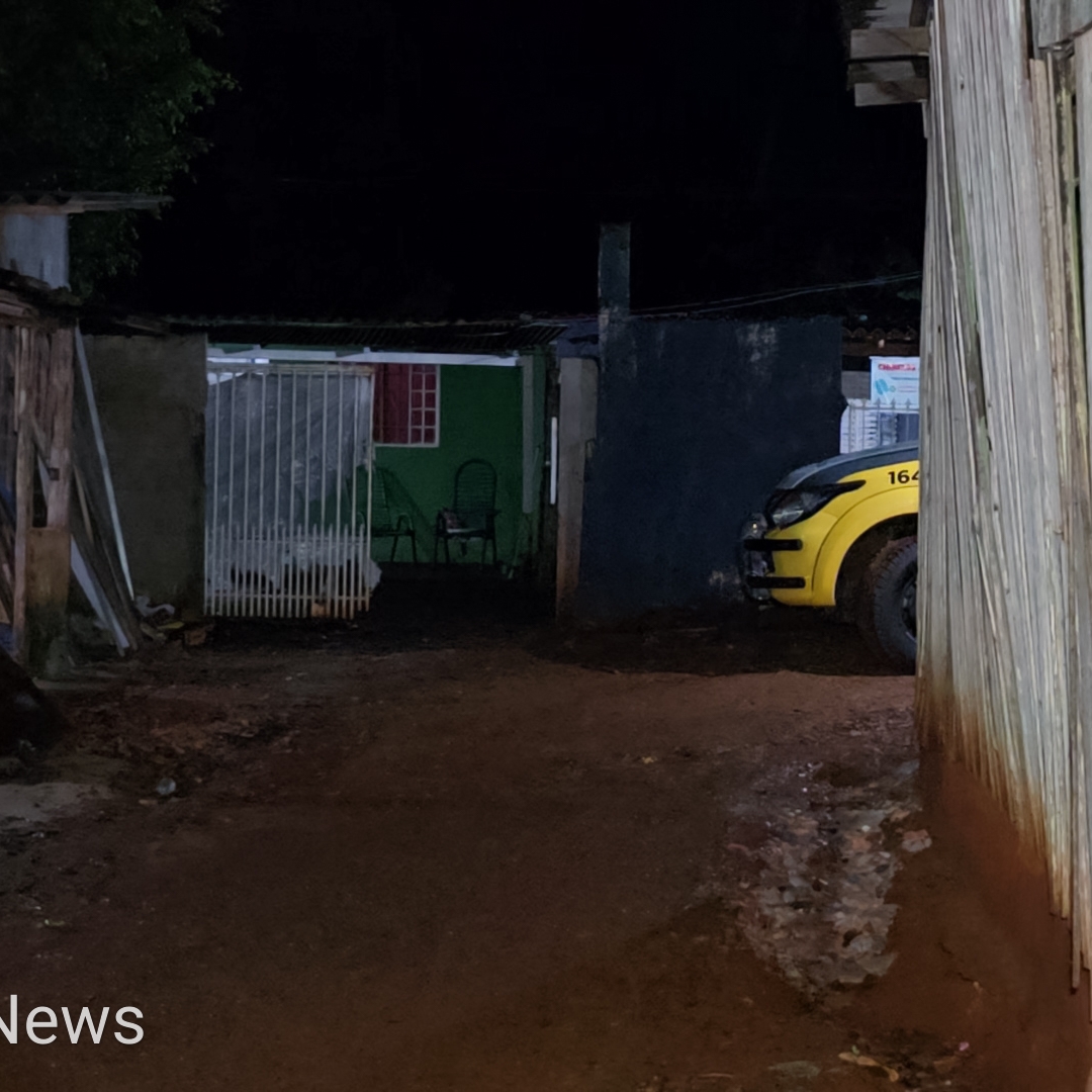 HOMEM É ENCONTRADO MORTO COM SINAIS DE EXECUÇÃO DENTRO DE CASA NA ZONA RURAL DE LONDRINA