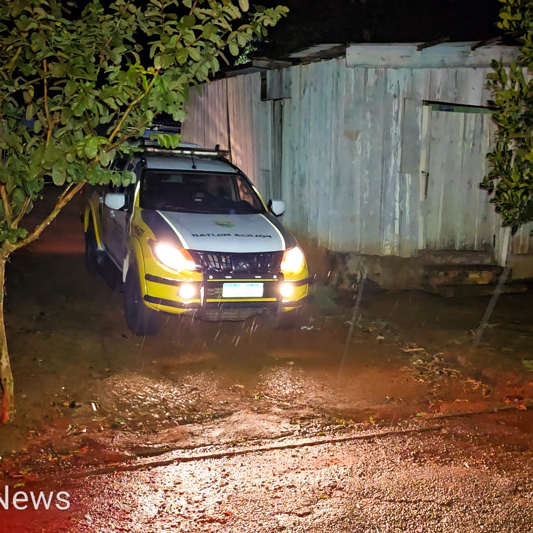 HOMEM É ENCONTRADO MORTO COM SINAIS DE EXECUÇÃO DENTRO DE CASA NA ZONA RURAL DE LONDRINA