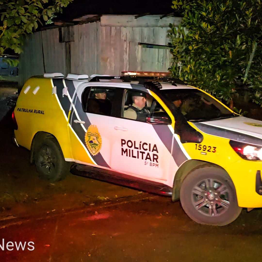 HOMEM É ENCONTRADO MORTO COM SINAIS DE EXECUÇÃO DENTRO DE CASA NA ZONA RURAL DE LONDRINA