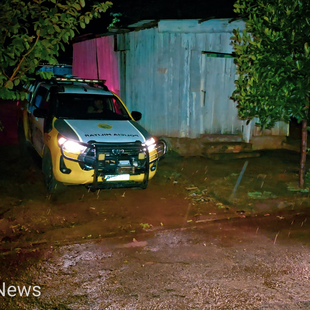 HOMEM É ENCONTRADO MORTO COM SINAIS DE EXECUÇÃO DENTRO DE CASA NA ZONA RURAL DE LONDRINA