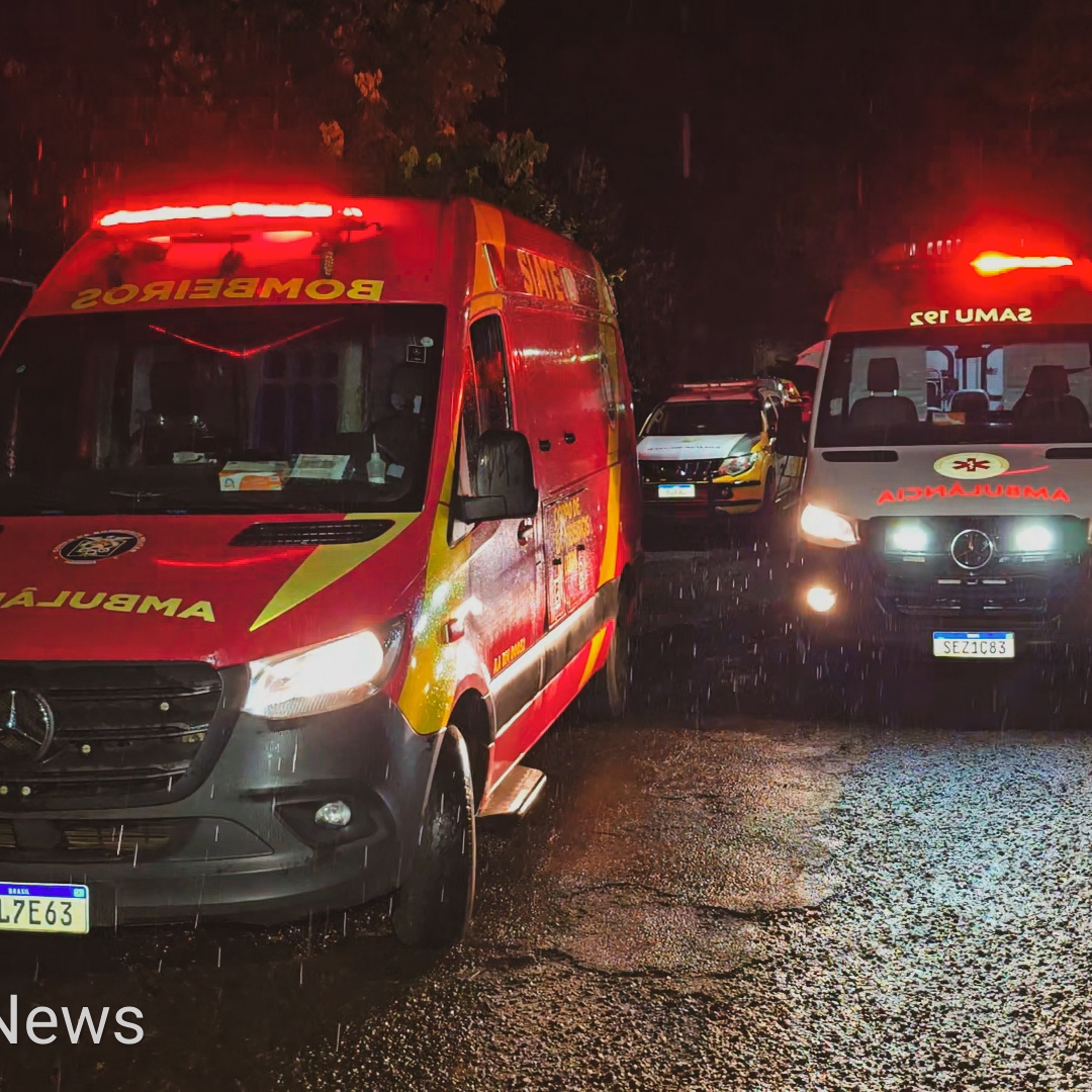 HOMEM É ENCONTRADO MORTO COM SINAIS DE EXECUÇÃO DENTRO DE CASA NA ZONA RURAL DE LONDRINA