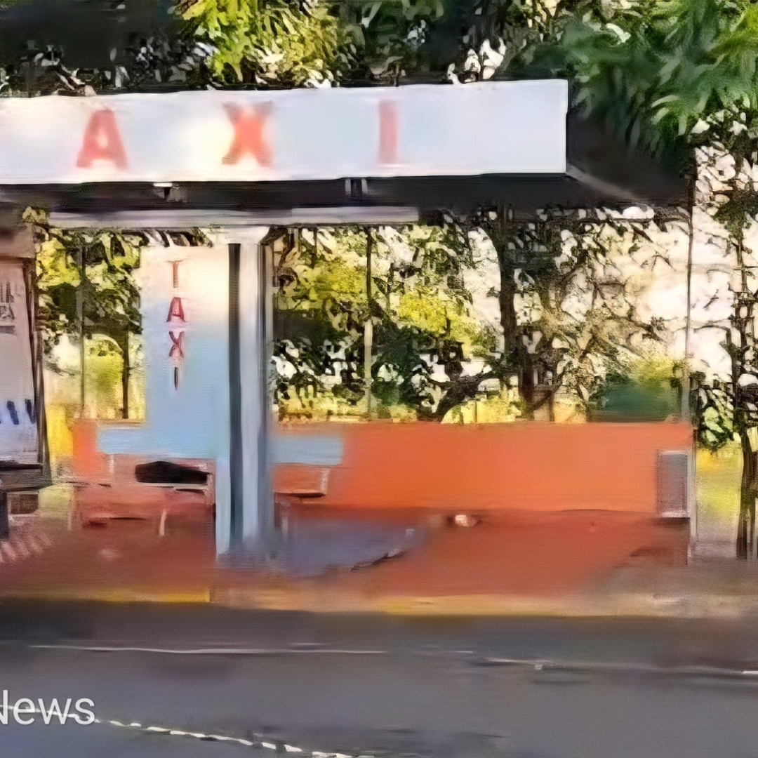 MORADOR DE RUA É ENCONTRADO MORTO EM PONTO DE TÁXI EM FRENTE À PREFEITURA DE LONDRINA