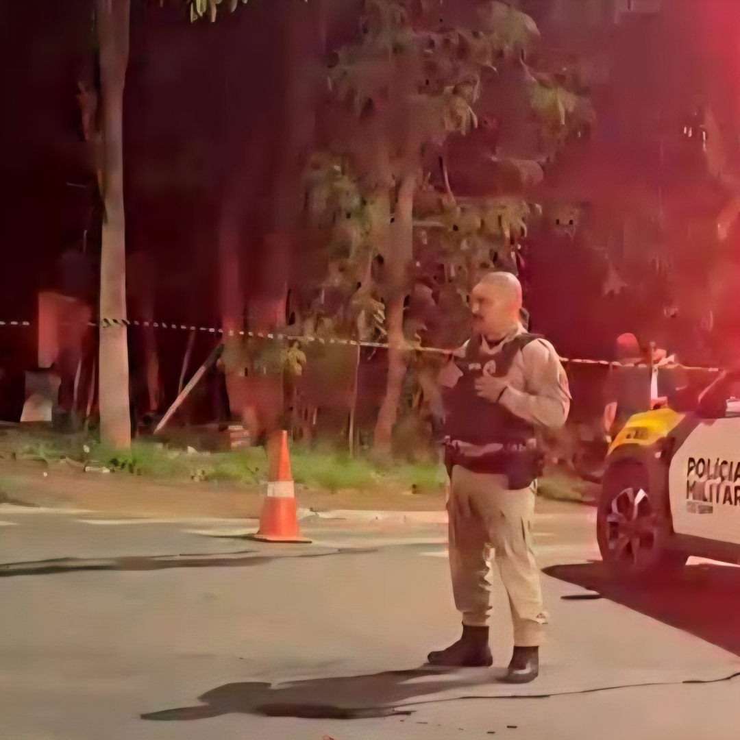 MOTOCICLISTA QUE MORREU EM ACIDENTE COM CAMINHÃO EM IBIPORÃ É SEPULTADO EM LONDRINA