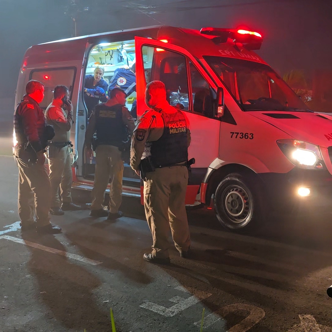 INCÊNDIO EM HOTEL PRÓXIMO AO AEROPORTO DEIXA HOMEM EM ESTADO GRAVE E MOBILIZA GRANDE OPERAÇÃO DE RESGATE EM LONDRINA