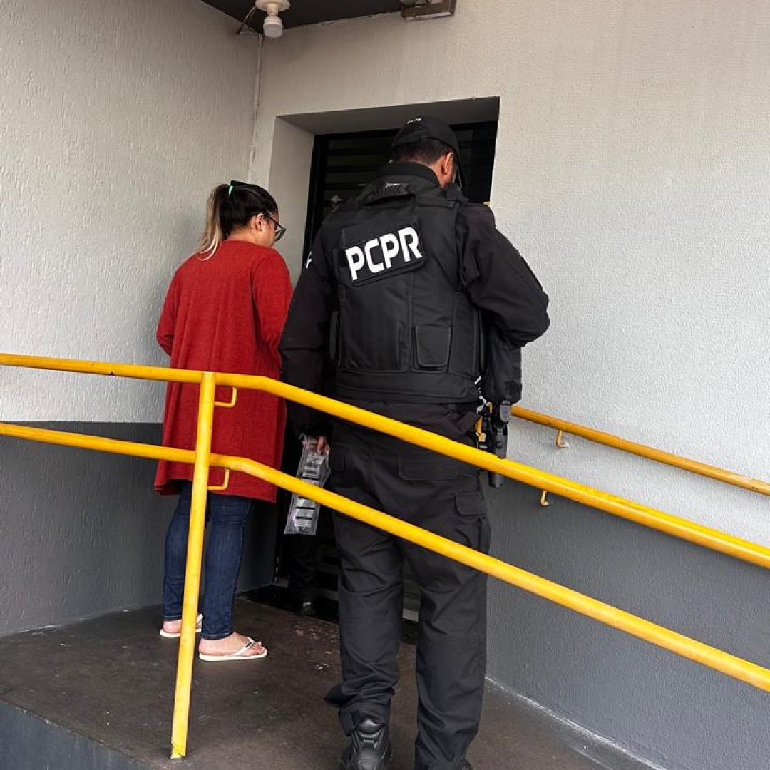 OPERAÇÃO FUNDO FALSO DESARTICULA ESQUEMA QUE USAVA O FGTS COMO ISCA PARA APLICAR GOLPES