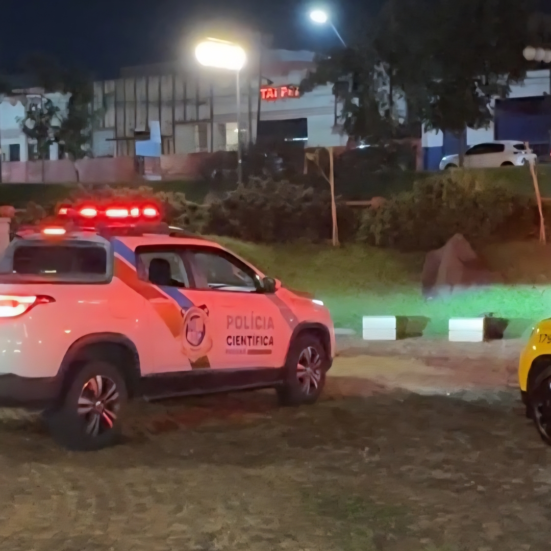 MORTE DE HOMEM NA PRAÇA TOMI NAKAGAWA PASSA A SER INVESTIGADA PELA POLÍCIA CIVIL