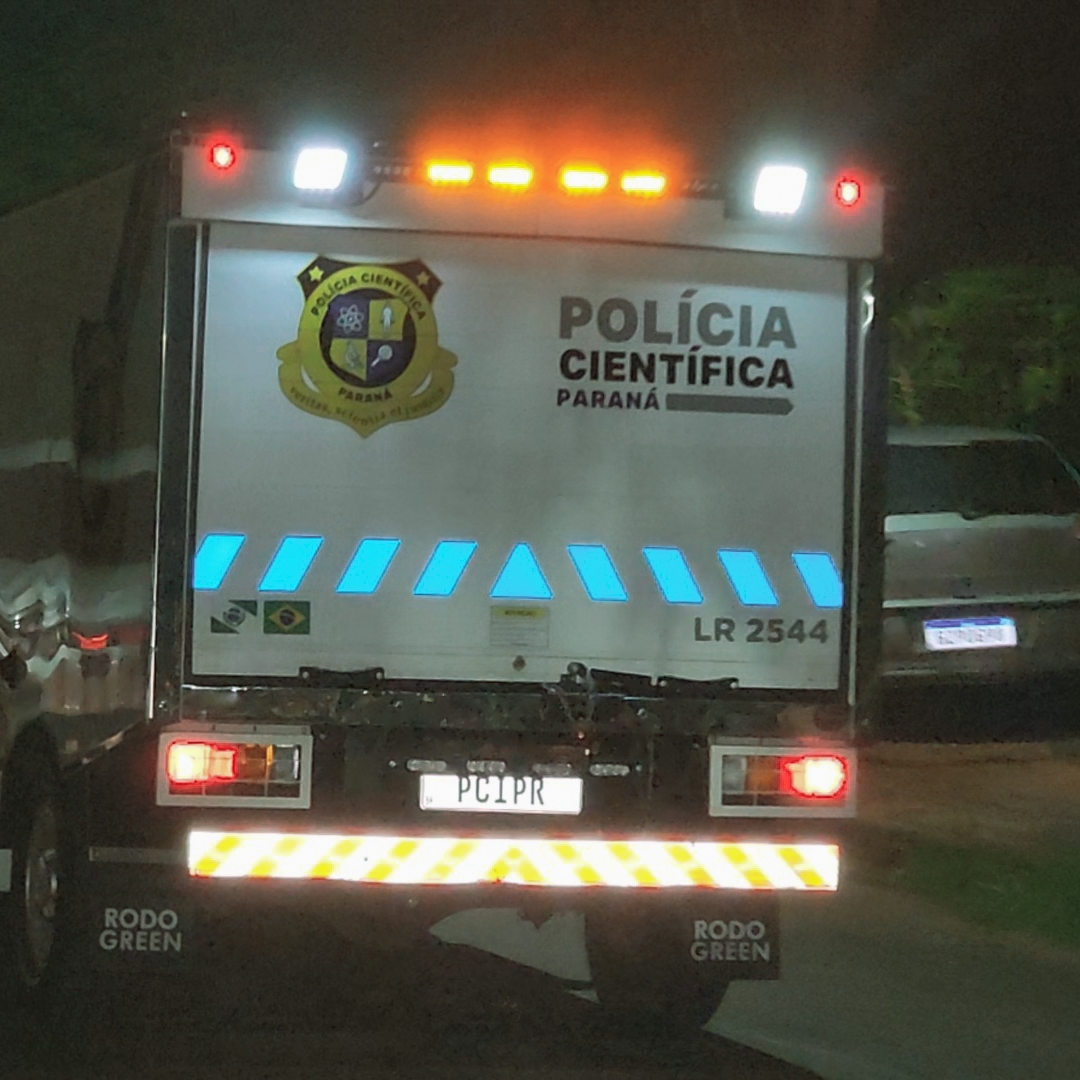 CONFRONTO COM O CHOQUE TERMINA COM CRIMINOSO MORTO NA DIVISA ENTRE LONDRINA E CAMBÉ