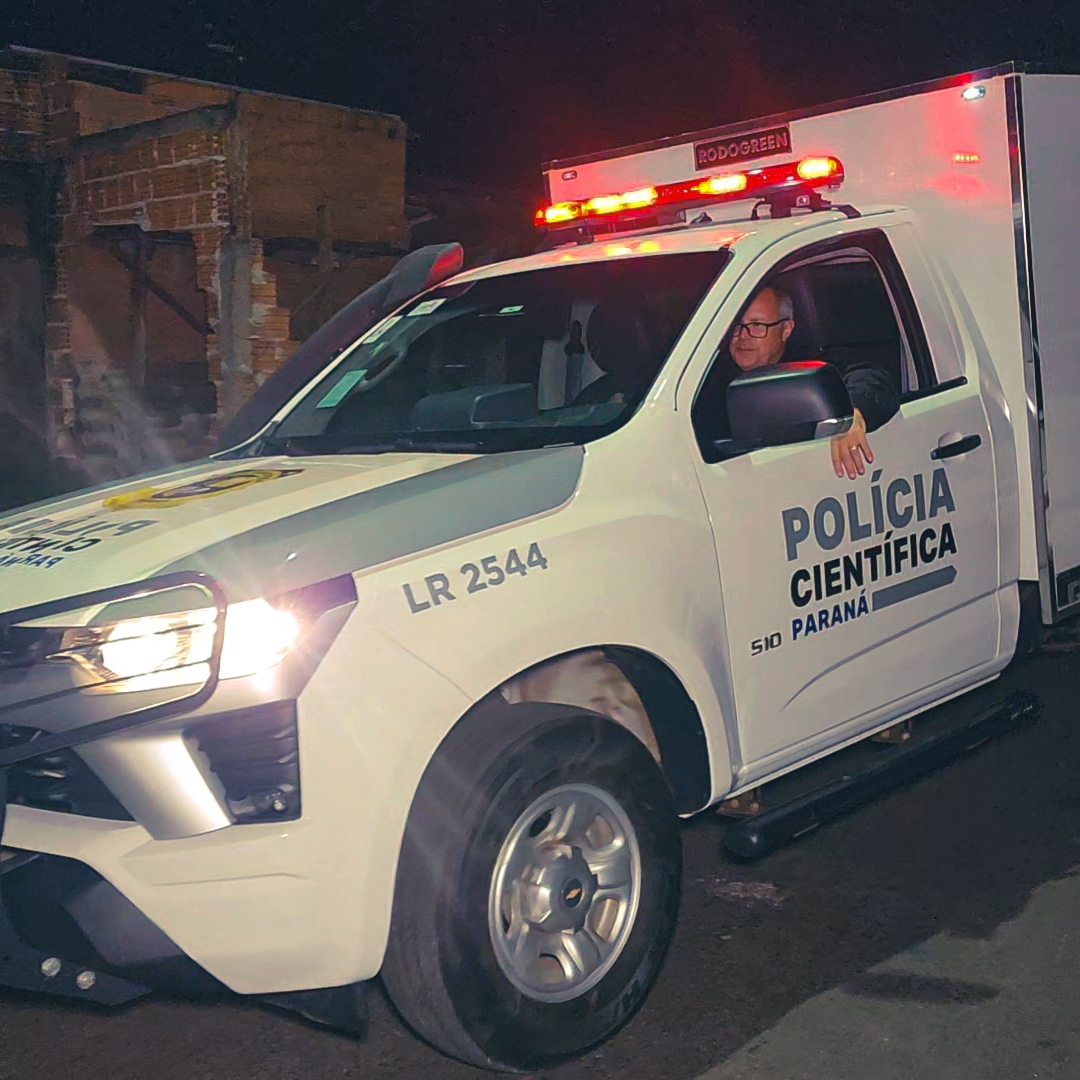 CONFRONTO COM O CHOQUE TERMINA COM CRIMINOSO MORTO NA DIVISA ENTRE LONDRINA E CAMBÉ