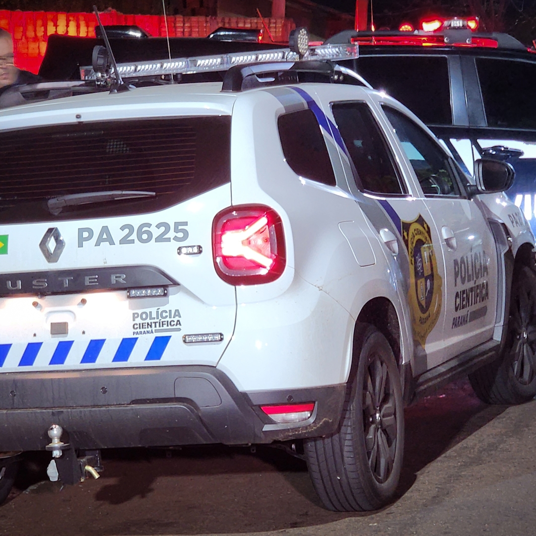 CONFRONTO COM O CHOQUE TERMINA COM CRIMINOSO MORTO NA DIVISA ENTRE LONDRINA E CAMBÉ