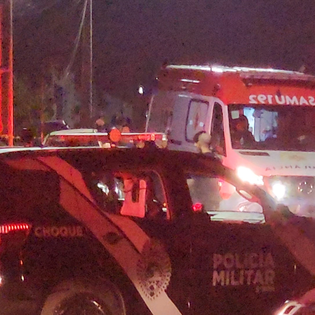 CONFRONTO COM O CHOQUE TERMINA COM CRIMINOSO MORTO NA DIVISA ENTRE LONDRINA E CAMBÉ