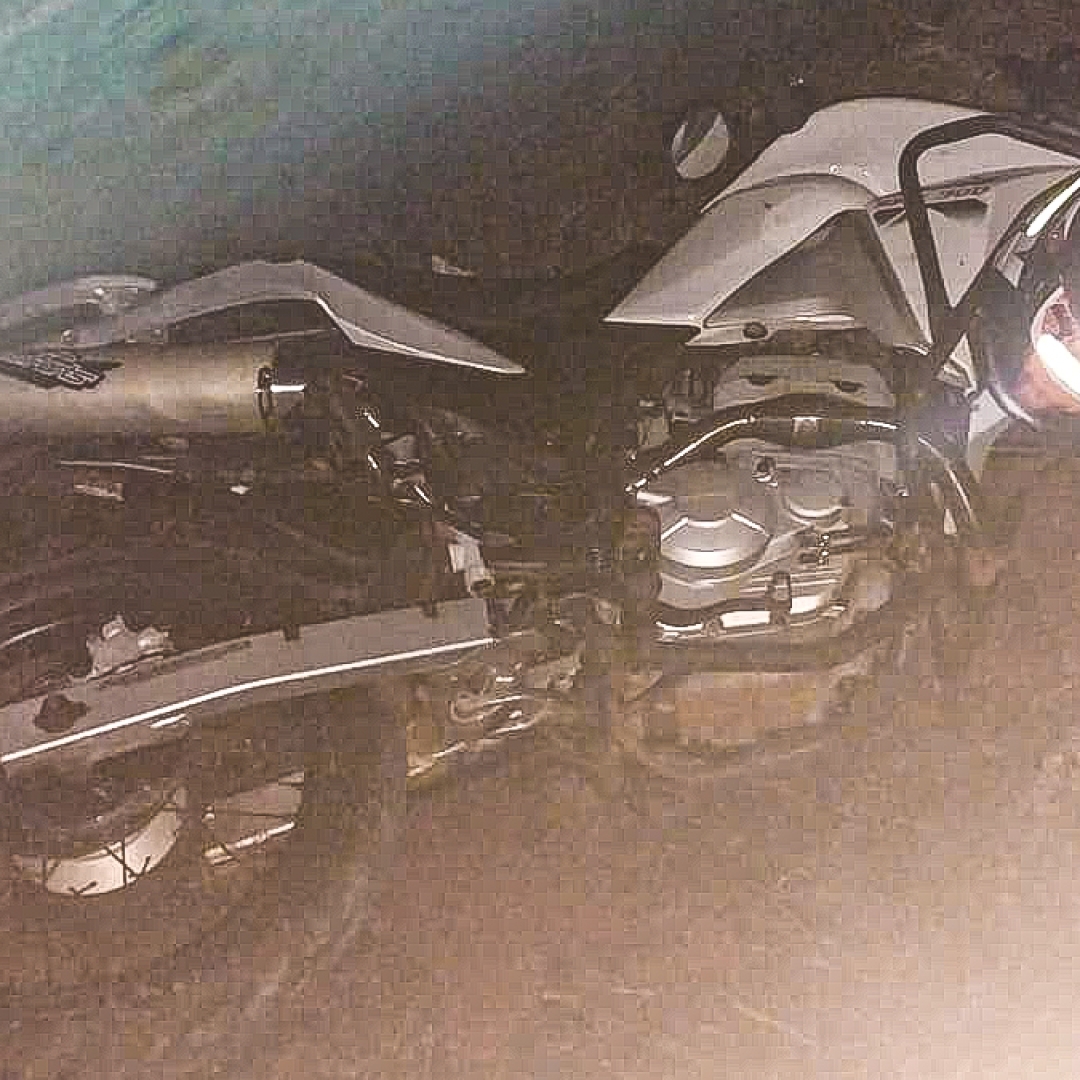 JOVEM MORRE EM ACIDENTE COM MOTO NA PR-090, EM IBIPORÃ