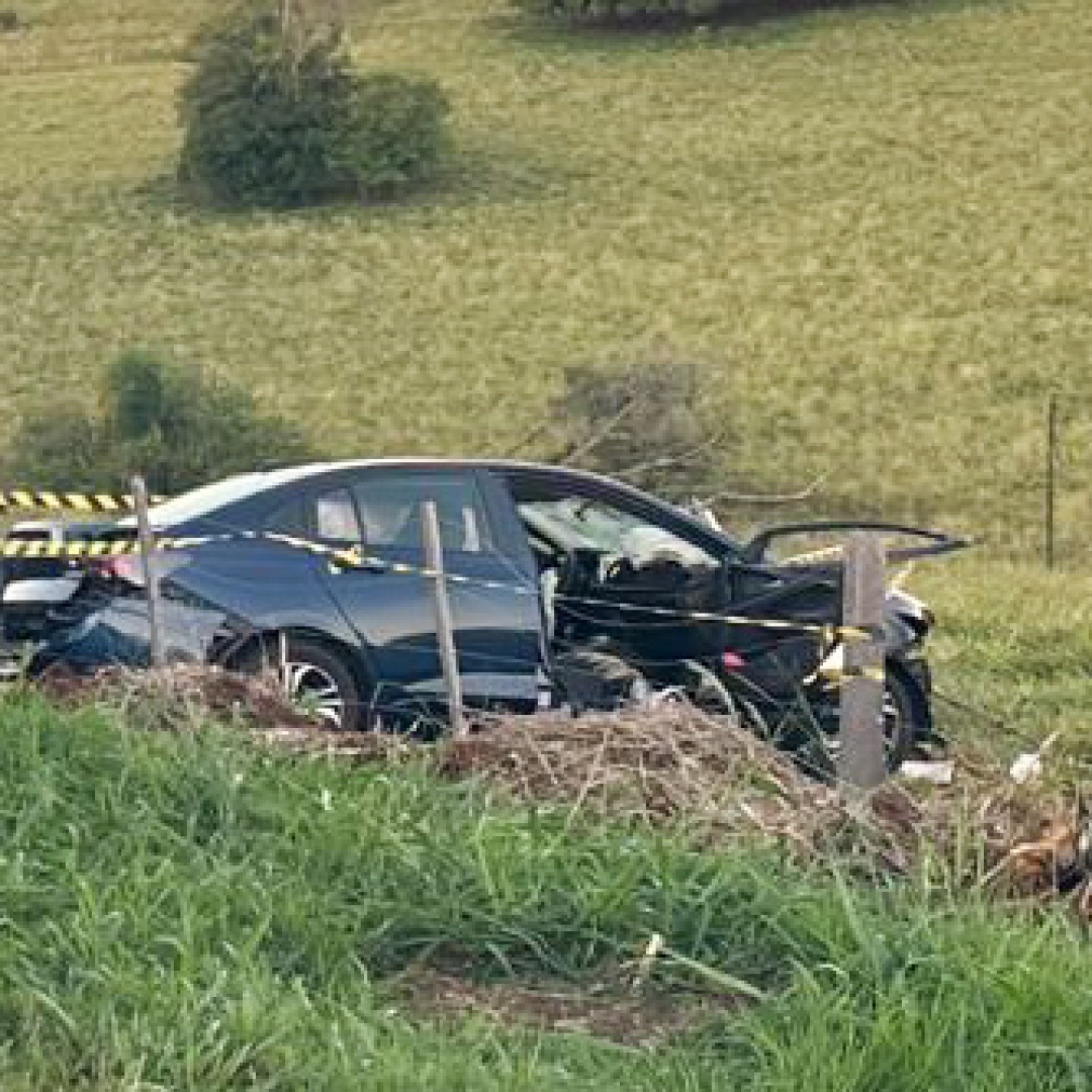MÃE E DUAS FILHAS MORREM EM GRAVE ACIDENTE NA BR-369, EM CORNÉLIO PROCÓPIO