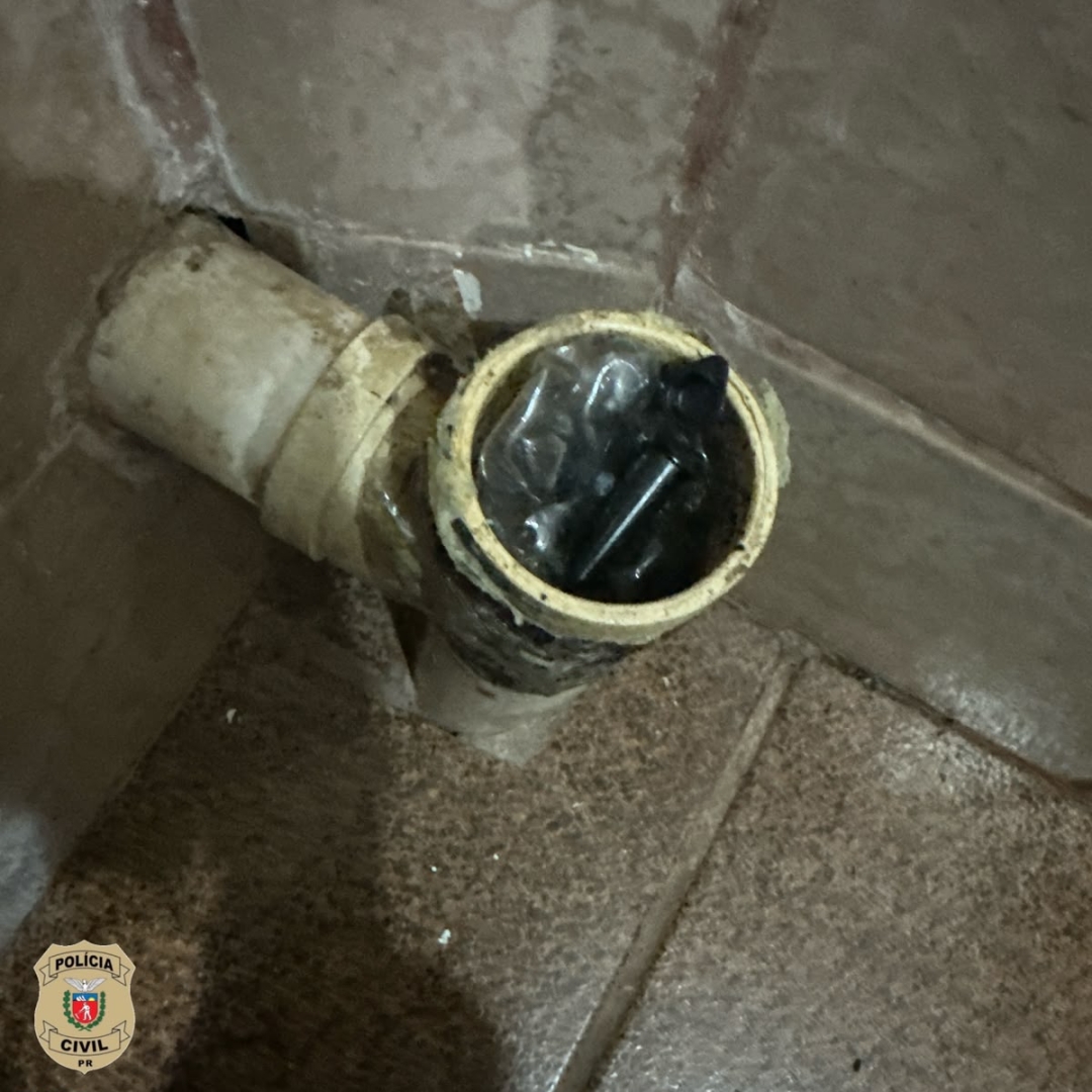 SEIS PESSOAS SÃO PRESAS EM OPERAÇÃO DA POLÍCIA CIVIL CONTRA O TRÁFICO DE DROGAS EM BARES DE LONDRINA