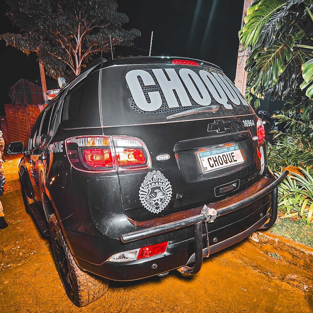 HOMEM MORRE EM CONFRONTO COM A PM NA ZONA SUL DE LONDRINA; CARRO FURTADO É RECUPERADO E MAIS DE 75 KG DE MACONHA SÃO APREENDIDOS