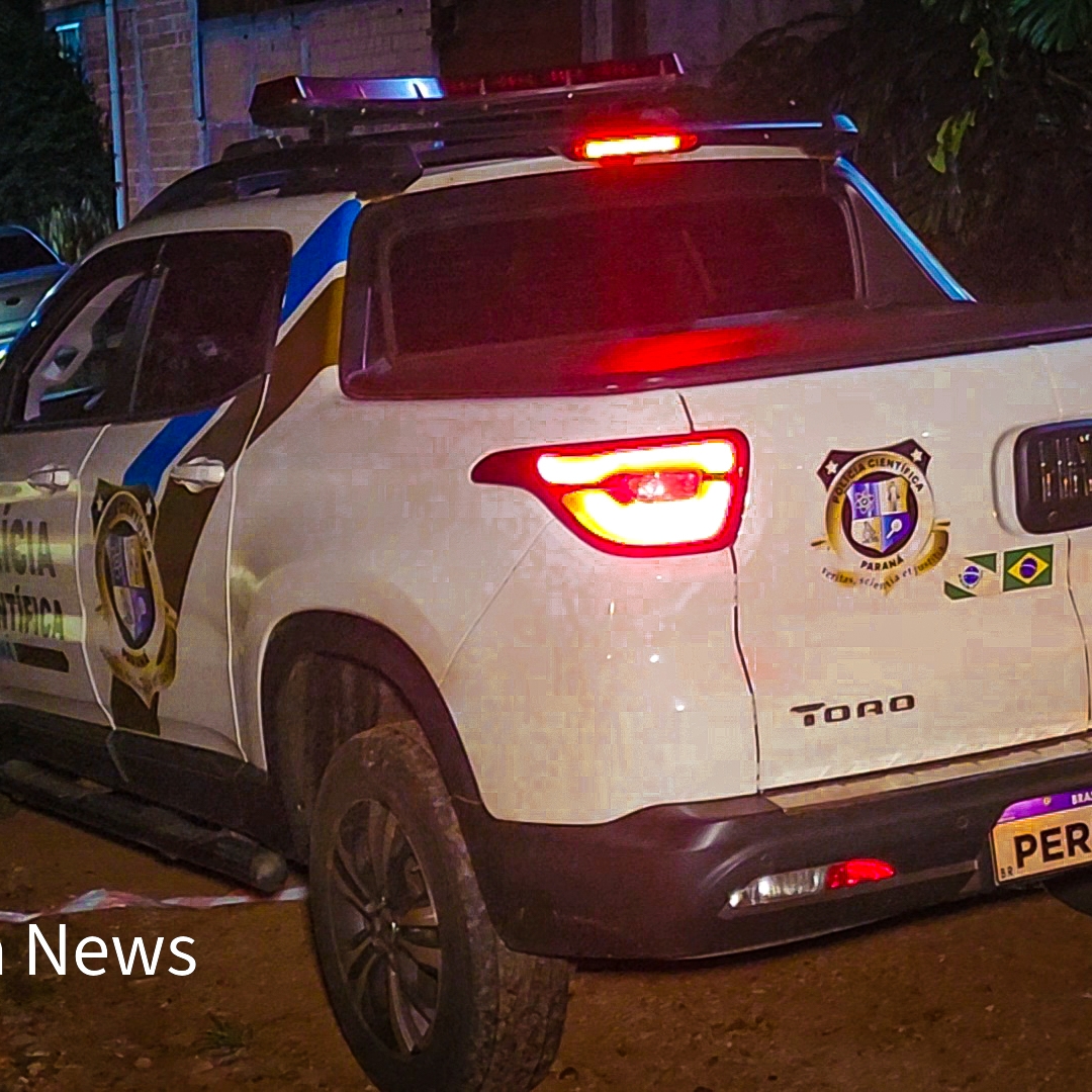 HOMEM MORRE EM CONFRONTO COM A PM NA ZONA SUL DE LONDRINA; CARRO FURTADO É RECUPERADO E MAIS DE 75 KG DE MACONHA SÃO APREENDIDOS