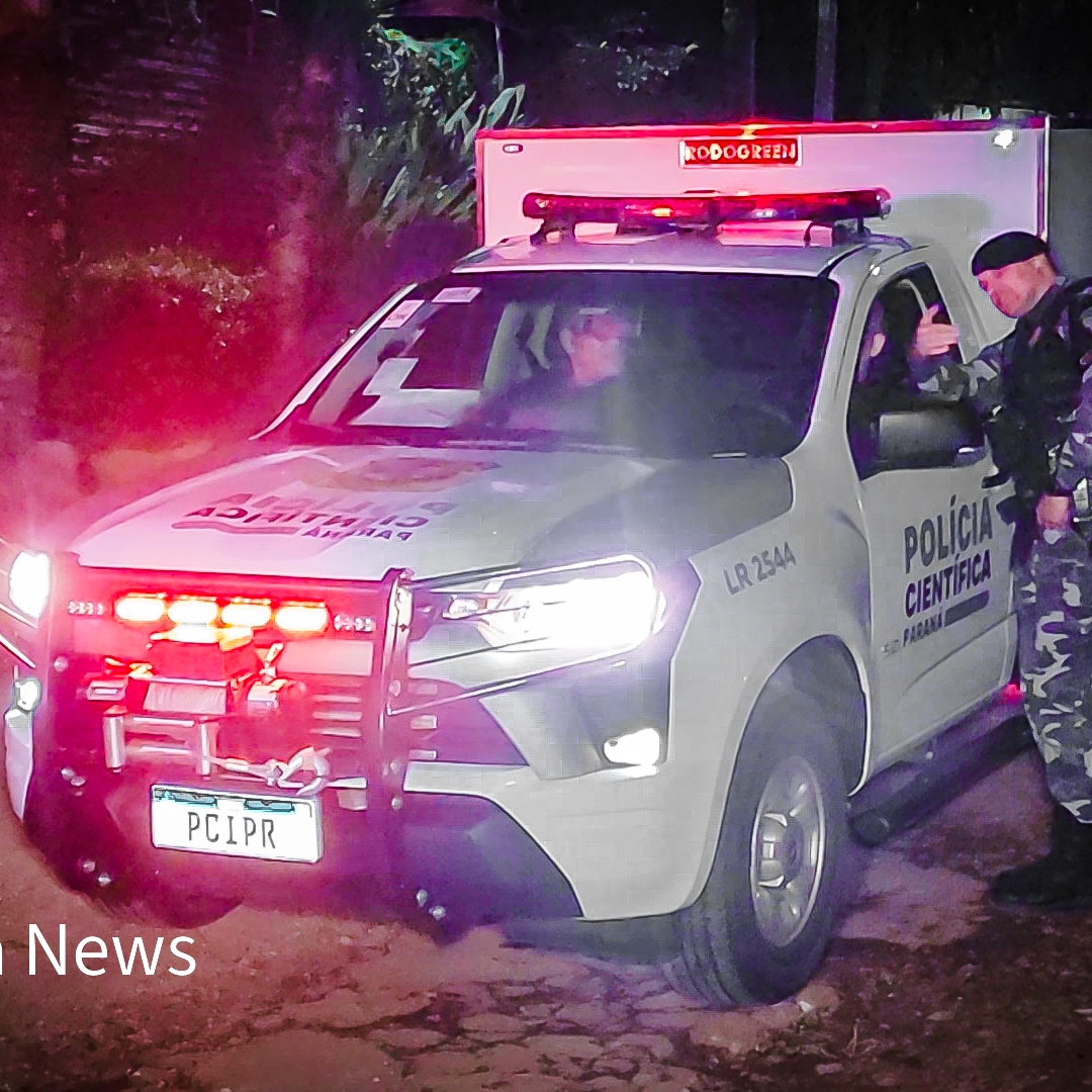 HOMEM MORRE EM CONFRONTO COM A PM NA ZONA SUL DE LONDRINA; CARRO FURTADO É RECUPERADO E MAIS DE 75 KG DE MACONHA SÃO APREENDIDOS