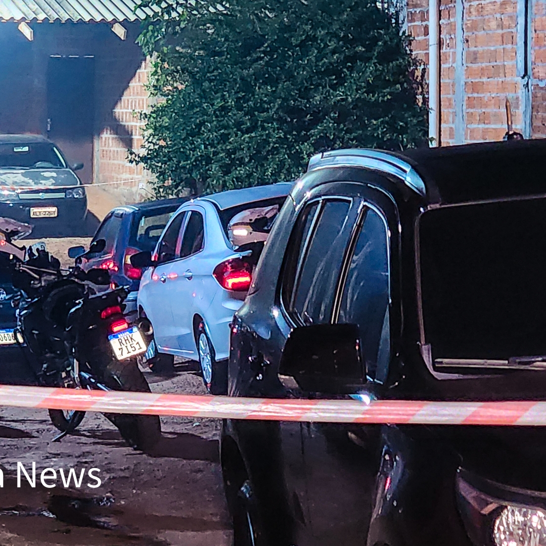 HOMEM MORRE EM CONFRONTO COM A PM NA ZONA SUL DE LONDRINA; CARRO FURTADO É RECUPERADO E MAIS DE 75 KG DE MACONHA SÃO APREENDIDOS