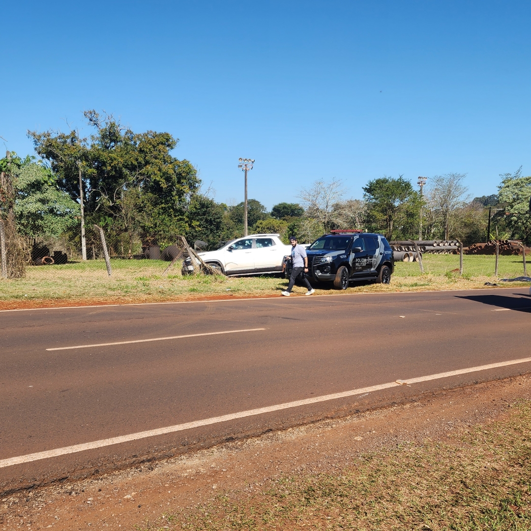 DOIS HOMENS MORREM EM CONFRONTO COM A ROTAM NA PR-538; OPERAÇÃO TERMINA COM MAIS DE 115 QUILOS DE DROGAS APREENDIDOS EM LONDRINA