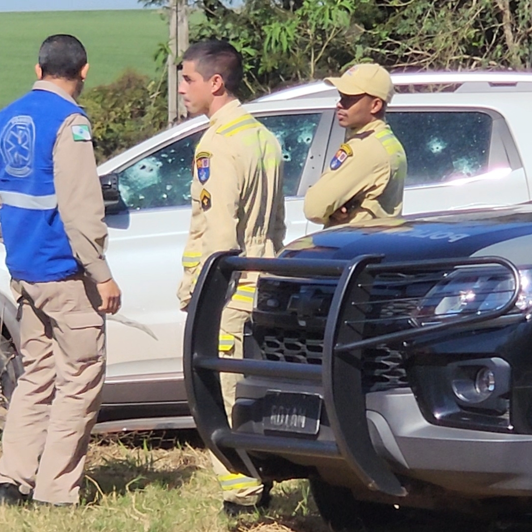 DOIS HOMENS MORREM EM CONFRONTO COM A ROTAM NA PR-538; OPERAÇÃO TERMINA COM MAIS DE 115 QUILOS DE DROGAS APREENDIDOS EM LONDRINA